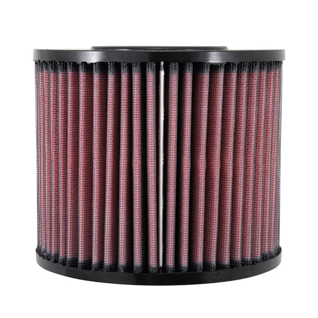 K&N Engine Air Filter Washable E-2023 for Toyota Hilux 1988-1998, LC Prado 1996-2002, Isuzu Alterra, Crosswind