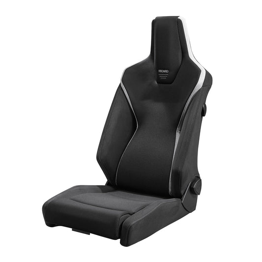 Recaro Japan Comfort/Ergonomic Seat Series LX-F BK110 A/R (Brilliant Mesh & Kamui Fabric)