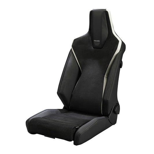 Recaro Japan Comfort/Ergonomic Seat Series LX-F UL110 A/R (UltraSuede® & Leather)