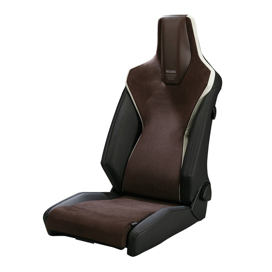 Recaro Japan Comfort/Ergonomic Seat Series LX-F UL110 A/R (UltraSuede® & Leather)
