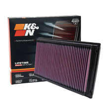 Load image into Gallery viewer, K&amp;N Engine Air Filter Washable 33-2031-2 for Nissan Altima, Elgrand, Murano, Maxima, Pathfinder, Serena, Teana, X-Trail, Infiniti QX60
