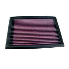 Load image into Gallery viewer, K&amp;N Engine Air Filter Washable 33-2036 for Honda Civic, Toyota Avanza, Veloz, Raize, Nissan Almera, Fairlady, Sentra, March
