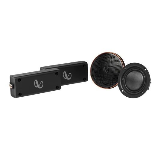 Infinity Midrange Speaker Kappa 203S 6.5" 50W RMS 3Ω