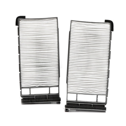 VIC Cabin Filter AC-203 2pcs. per set for Nissan Patrol 3.0 Dsl 2001-Up