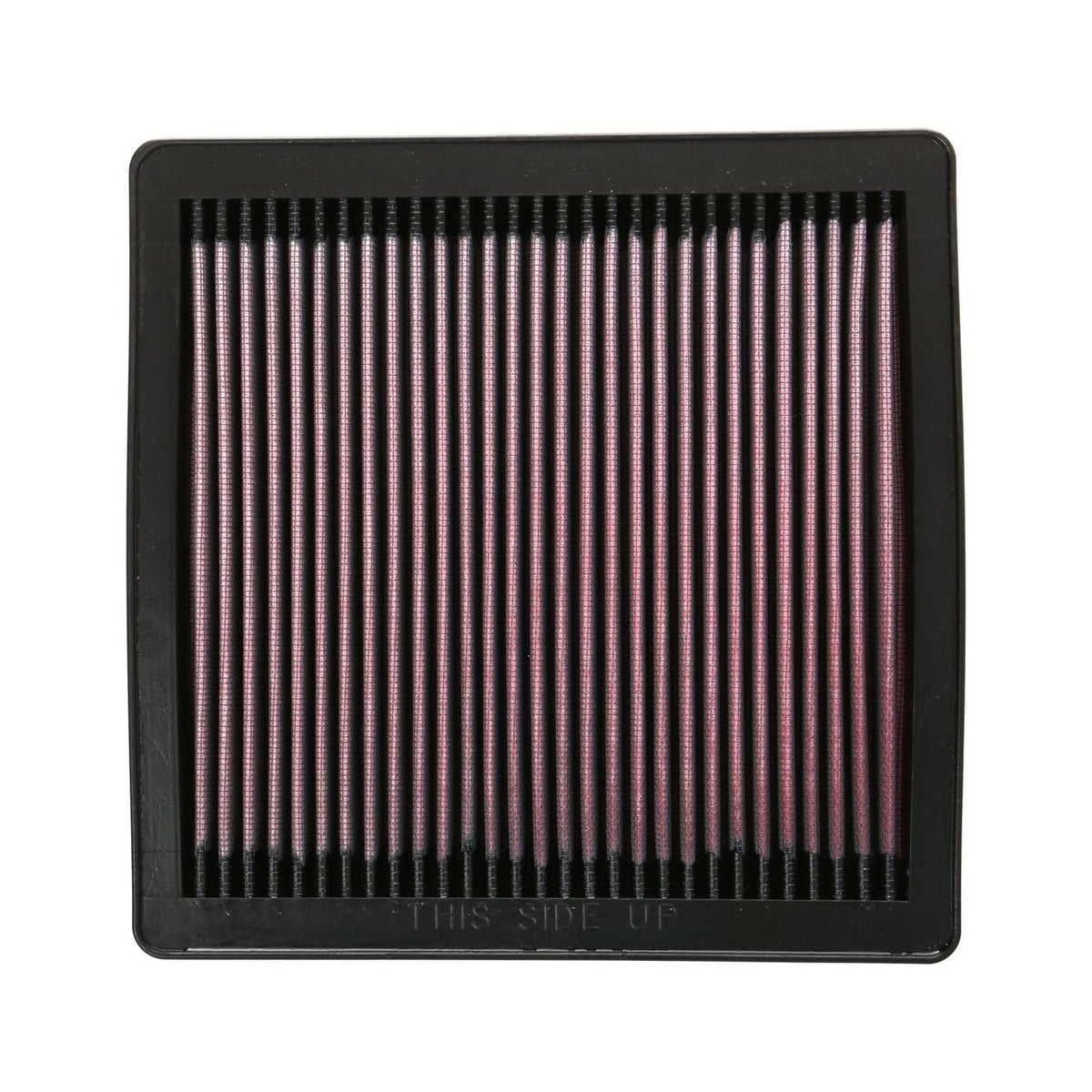 K&N Engine Air Filter Washable 33-2045 for Mitsubishi Triton, Montero Sport, Pajero Sport, Delica, Great WAll X240