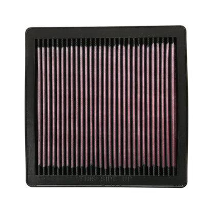 K&N Engine Air Filter Washable 33-2045 for Mitsubishi Triton, Montero Sport, Pajero Sport, Delica, Great WAll X240