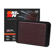 Load image into Gallery viewer, K&amp;N Engine Air Filter Washable 33-2050-1 for Mitsubishi ASX, Delica, Outlander, Lancer VIII, Toyota Town Ace, Tacoma
