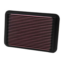 Load image into Gallery viewer, K&amp;N Engine Air Filter Washable 33-2050-1 for Mitsubishi ASX, Delica, Outlander, Lancer VIII, Toyota Town Ace, Tacoma
