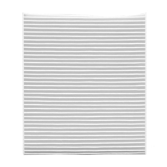 Max Power Cabin Filter MAC-201E for Nissan Navara NP300, Juke, Cefiro, Murano, Sentra, Serena, X-Trail