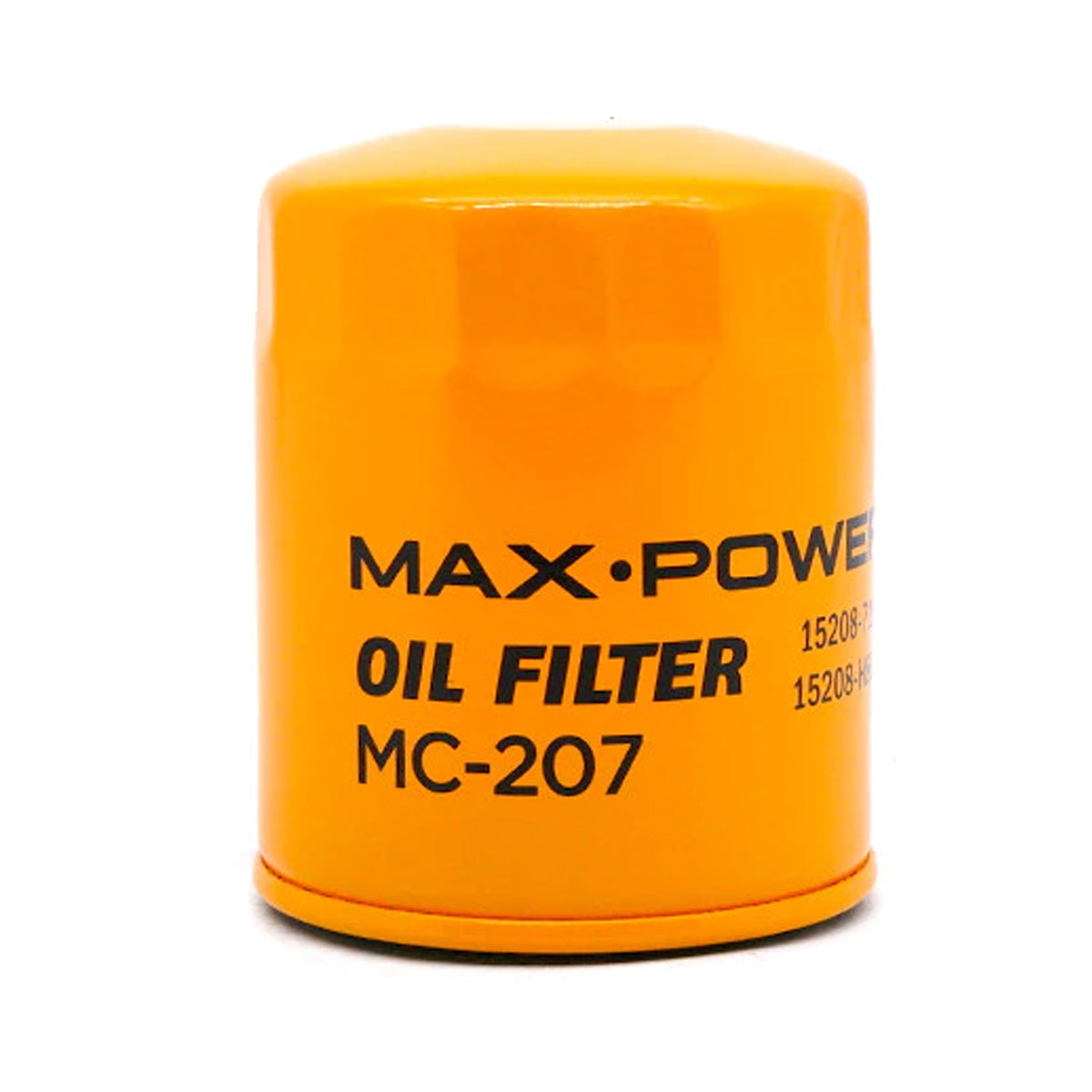 Max Power Oil Filter MC-207 for Nissan Sentra B12, B13, B14, Vanette
