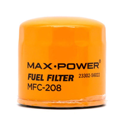 Max Power Fuel Filter MFC-208 for Toyota Coaster, Isuzu Crosswind 1997-2017, Hilander 1997-2000