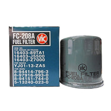 Load image into Gallery viewer, VIC Fuel Filter FC-208A for Isuzu, Crosswind, Extreme, D-Max
