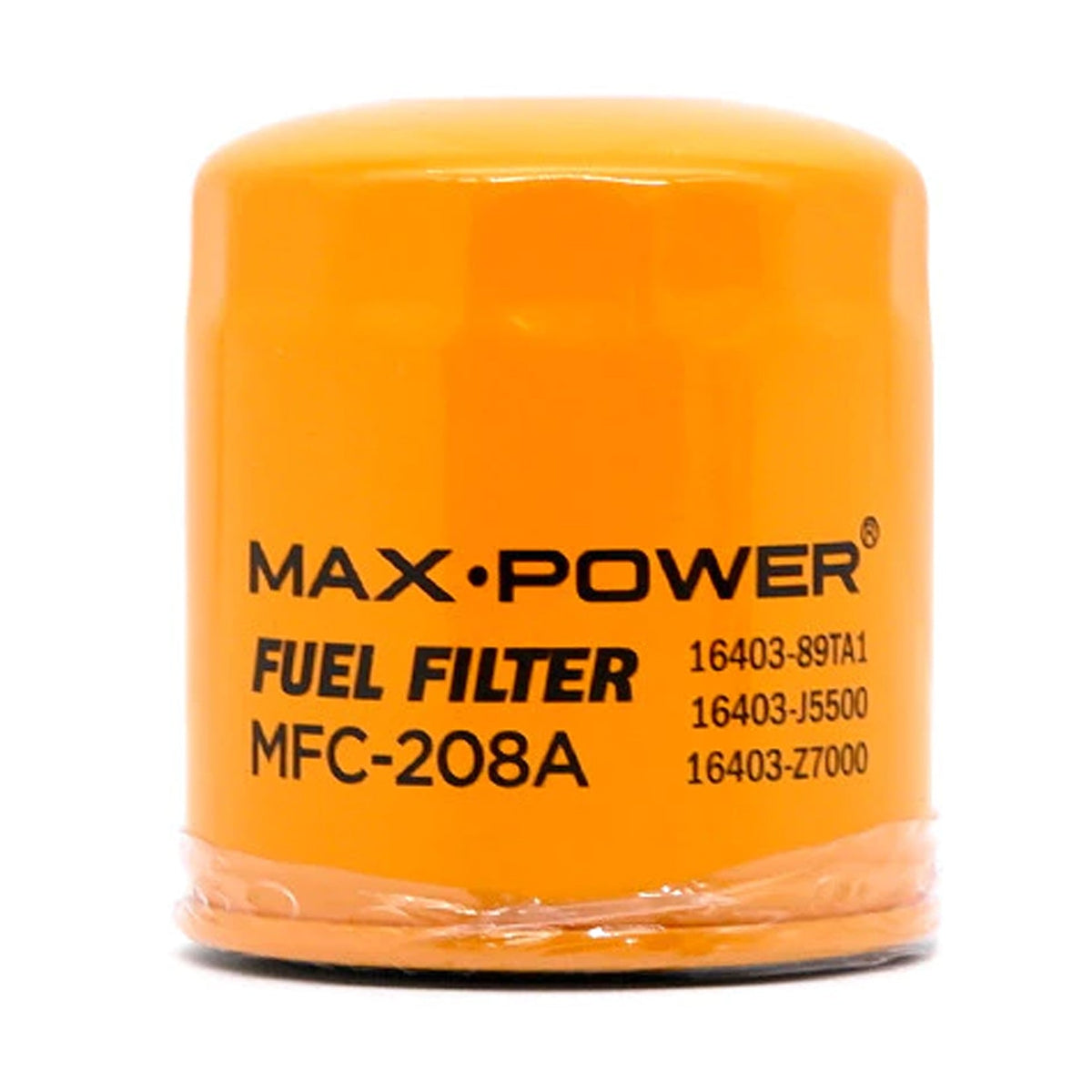 Max Power Fuel Filter MFC-208A for Isuzu C190, C240, 4BA1, 4BE1, 4B2, Crosswind, D-Max