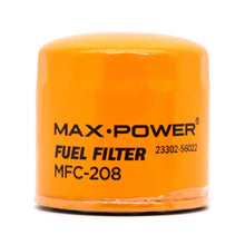 Load image into Gallery viewer, Max Power Fuel Filter MFC-208 for Toyota Coaster, Isuzu Crosswind 1997-2017, Hilander 1997-2000
