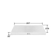 Load image into Gallery viewer, VIC Cabin Filter AC-209E for Nissan Altima QR25DE 06-13, Murano 08-15, Teana 08-13
