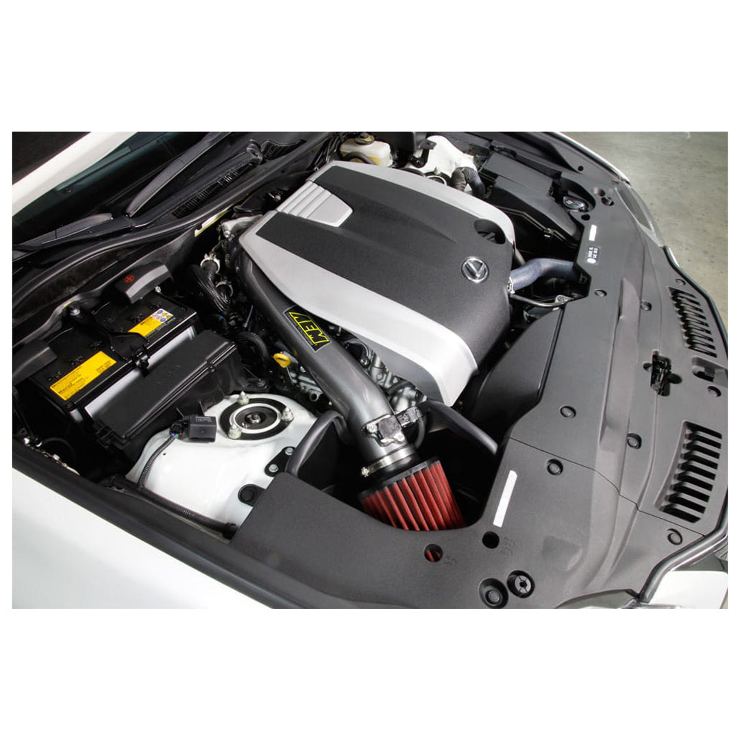 AEM Cold Air Intake System 21-806C for Lexus GS350, IS350, RC350 3.5 V6 2013-2021
