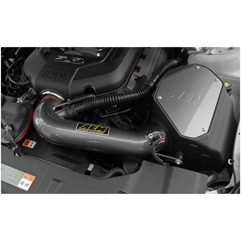 AEM Cold Air Intake System 21-8122DC for Ford Mustang GT 5.0 2011-2014