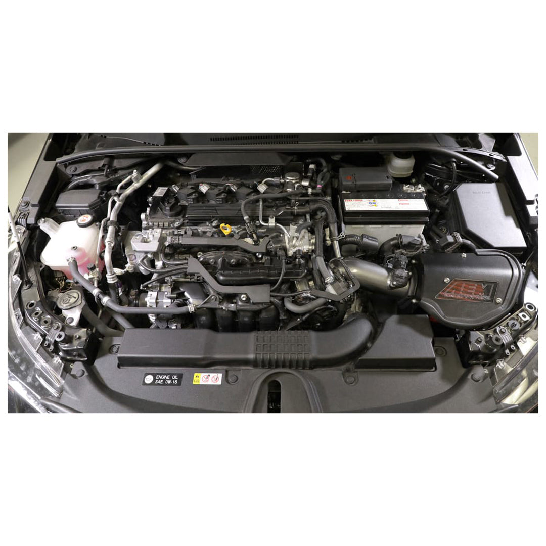 AEM Cold Air Intake System 21-865C for Toyota Corolla Altis 2.0 2019-Up
