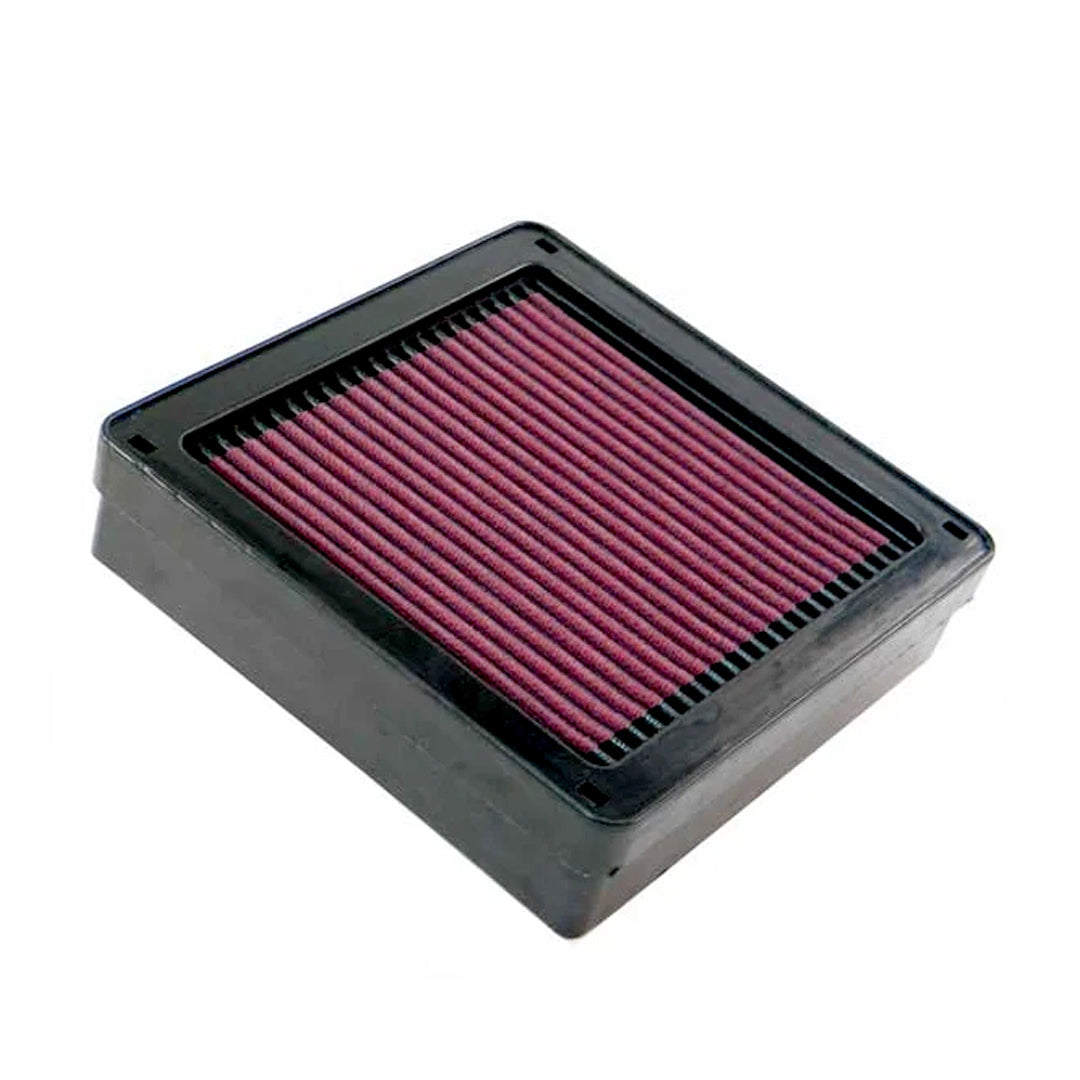 K&N Engine Air Filter Washable 33-2105 for Mitsubishi Lancer EX Evo 1998-2008, Pajero 2000-2007, Outlander 2003-2008