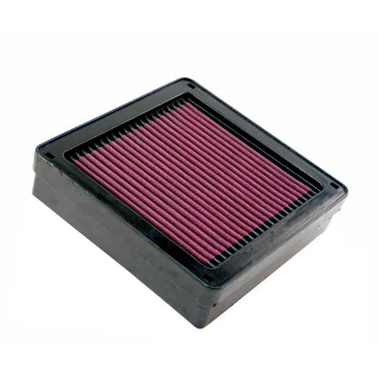 K&N Engine Air Filter Washable 33-2105 for Mitsubishi Lancer EX Evo 1998-2008, Pajero 2000-2007, Outlander 2003-2008