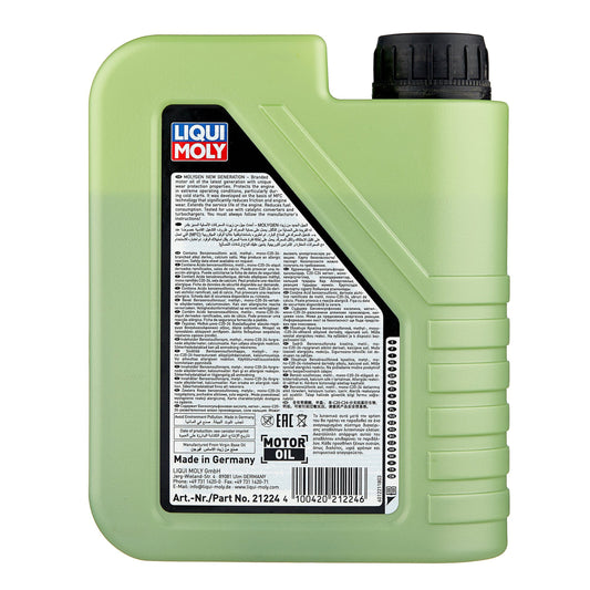 Liqui Moly Molygen New Gener­a­tion DPF 5W30 1 Liter