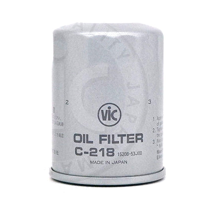 VIC Oil Filter C-218 for Nissan Altima 2.0/1.8 EFI