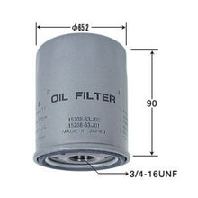 Load image into Gallery viewer, VIC Oil Filter C-218 for Nissan Altima 2.0/1.8 EFI
