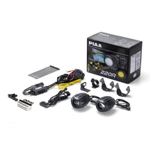 Load image into Gallery viewer, Piaa LED Sport Lamp 220R Dual Color Compact Driving Lamp 2.2" Pair
