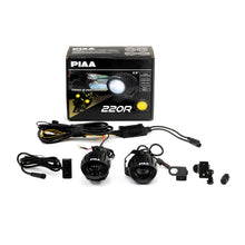 Load image into Gallery viewer, Piaa LED Sport Lamp 220R Dual Color Compact Driving Lamp 2.2" Pair

