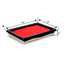 Load image into Gallery viewer, VIC Air Filter AN-222V for Nissan Juke HR15DE, Sylphy MRA8DE
