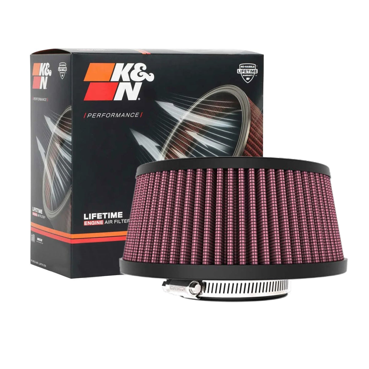 K&N Engine Air Filter Washable E-2232 for BMW 318Ti, 318i, 318Ci, 316Ti 2001-2005