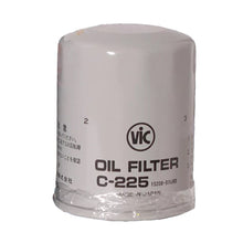 Load image into Gallery viewer, VIC Oil Filter C-225 for Nissan Cefiro, 300EX, Pathfinder, Patrol Royale
