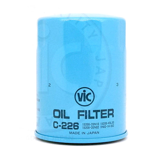 Oil Filter C-226/215 for Nissan Safari Patrol RD28