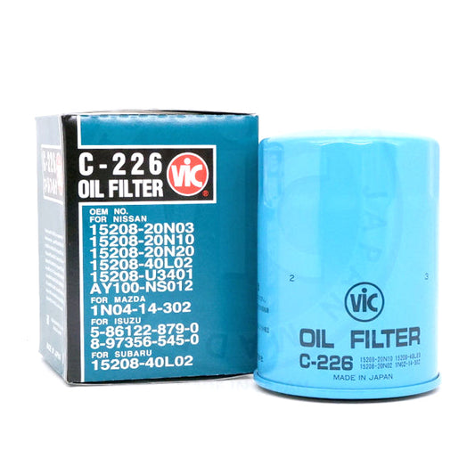 Oil Filter C-226/215 for Nissan Safari Patrol RD28