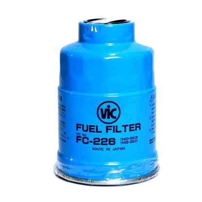 VIC Fuel Filter FC-226 for Nissan Sentra, Frontier, Urvan Estate, Patrol 3.0