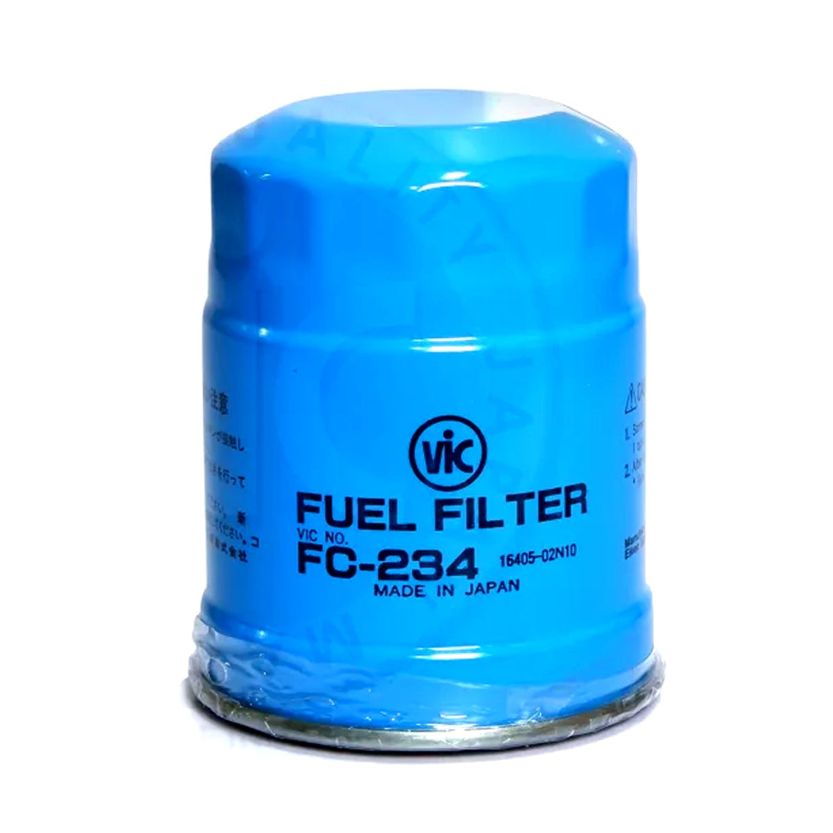 VIC Fuel Filter FC-234 for Used w/ FC-226 & FC-235