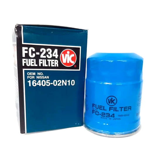 VIC Fuel Filter FC-234 for Used w/ FC-226 & FC-235