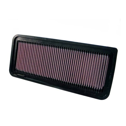 K&N Engine Air Filter Washable 33-2344 for Toyota Highlander 2006-2010, Lexus RX400H 2006-2009