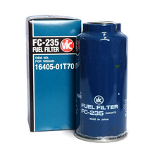 Load image into Gallery viewer, VIC Fuel Filter FC-235 for Nissan Safari Patrol, Navara, Frontier, Bypass for Urvan Escape TD27
