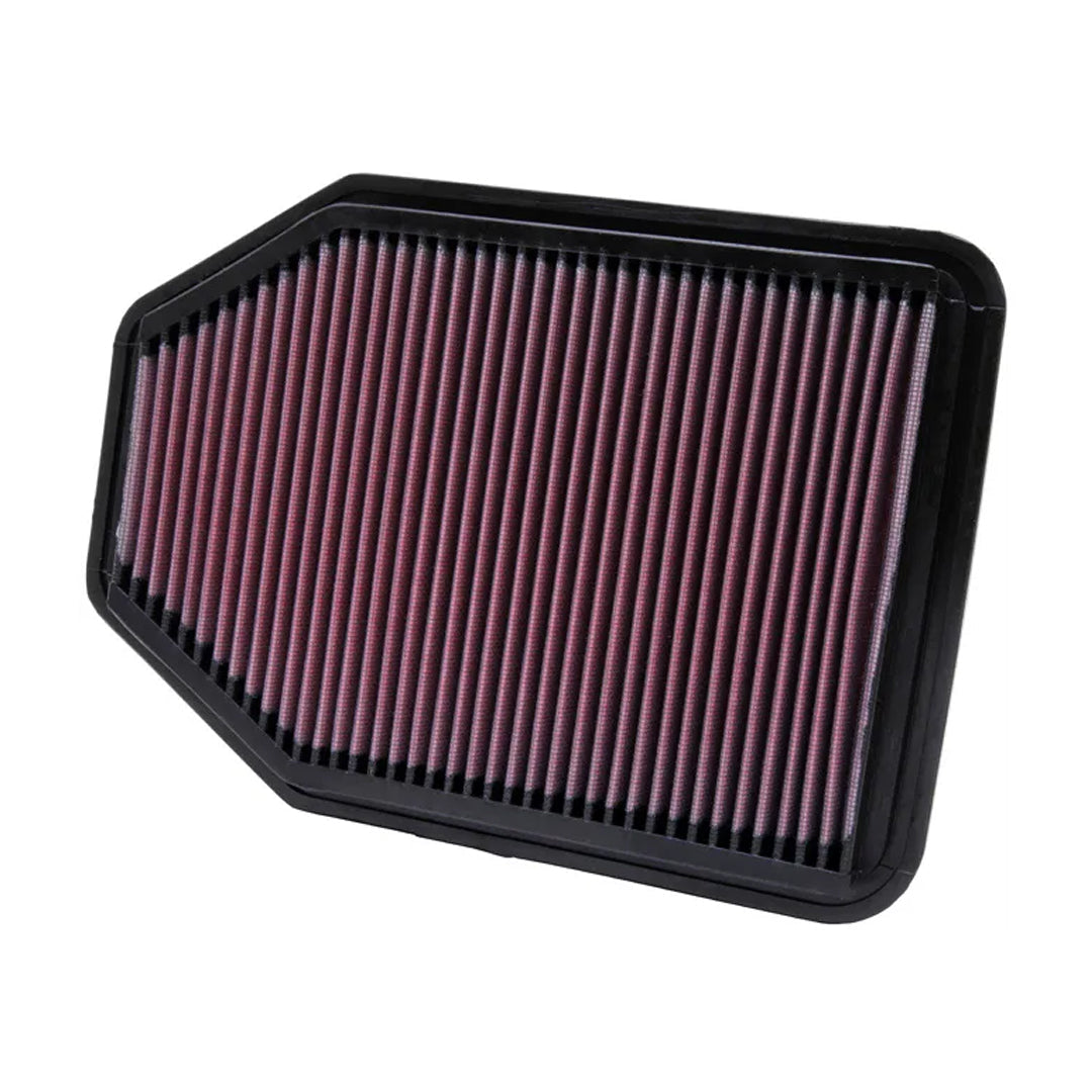 K&N Engine Air Filter Washable 33-2364 for Jeep Wrangler 2003-2018