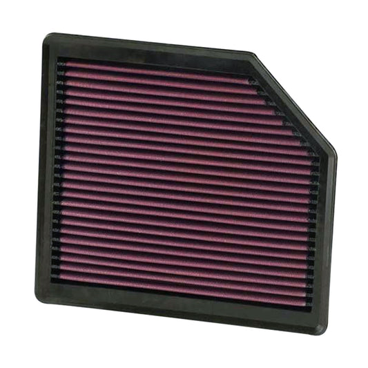 K&N Engine Air Filter Washable 33-2365 for Ford Mustang Shelby 5.4 V8