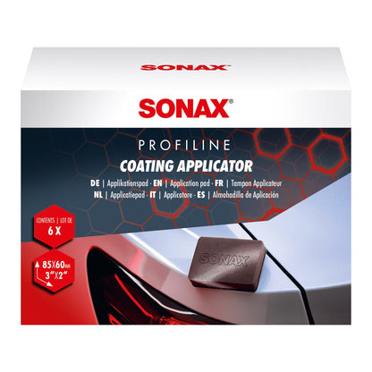 Sonax Coating Applicator 6pcs./pk.