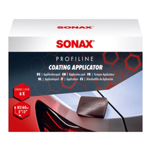 Load image into Gallery viewer, Sonax Coating Applicator 6pcs./pk.
