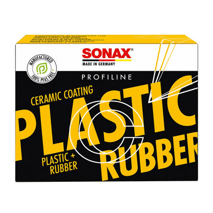 Sonax Profiline Ceramic Coating CC Plastic + Rubber 50ml