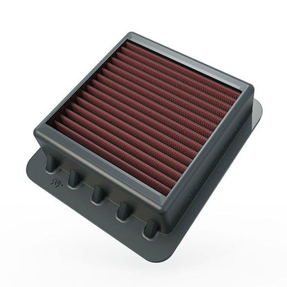 K&N Engine Air Filter Washable 33-2413 for Nissan GT-R 3.8L V6 Gas 2009-2024