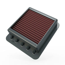 Load image into Gallery viewer, K&amp;N Engine Air Filter Washable 33-2413 for Nissan GT-R 3.8L V6 Gas 2009-2024
