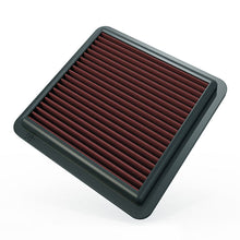 Load image into Gallery viewer, K&amp;N Engine Air Filter Washable 33-2422 for Honda Amaze 2013-2018, Brio, 2011-2024, Jazz, Fit 2008-2015, City, 2008-2013, Mobilio 2014-2020
