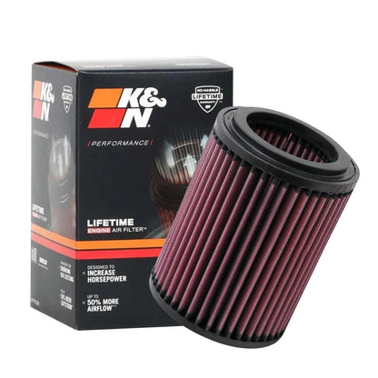 K&N Engine Air Filter Washable E-2429 for Honda CRV 2002-2006, Civic 2004-205