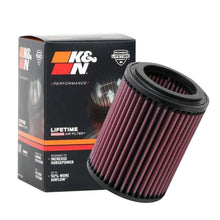 Load image into Gallery viewer, K&amp;N Engine Air Filter Washable E-2429 for Honda CRV 2002-2006, Civic 2004-205
