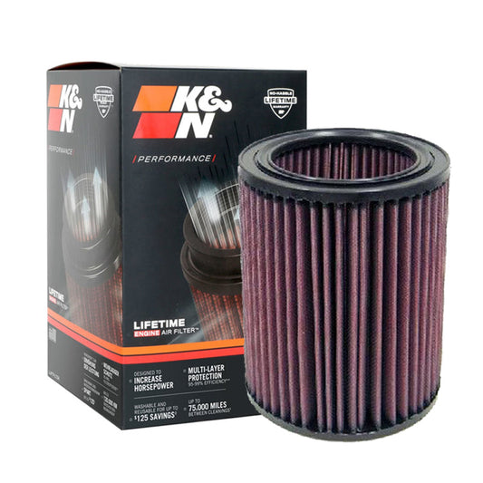 K&N Engine Air Filter Washable E-2447 for Isuzu Trooper 1999-2007